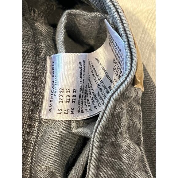 American Eagle Athletic Fit Jeans Mens 32x32 - Picture 5 of 6